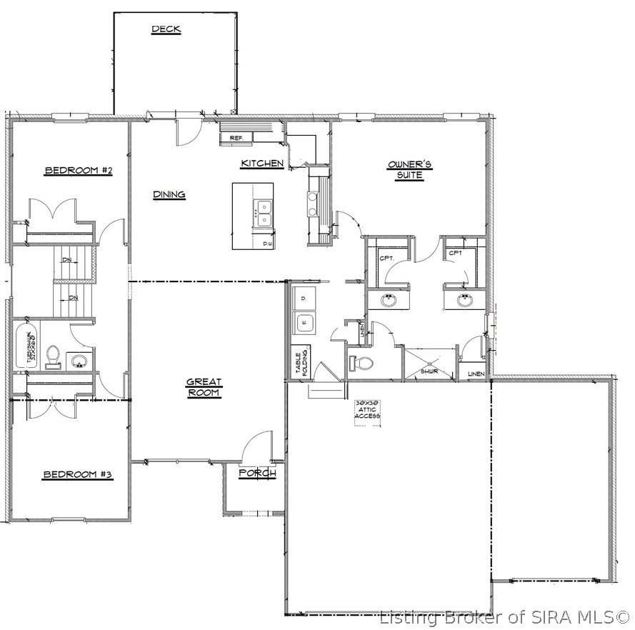 7052 Oaken Lane LOT 211