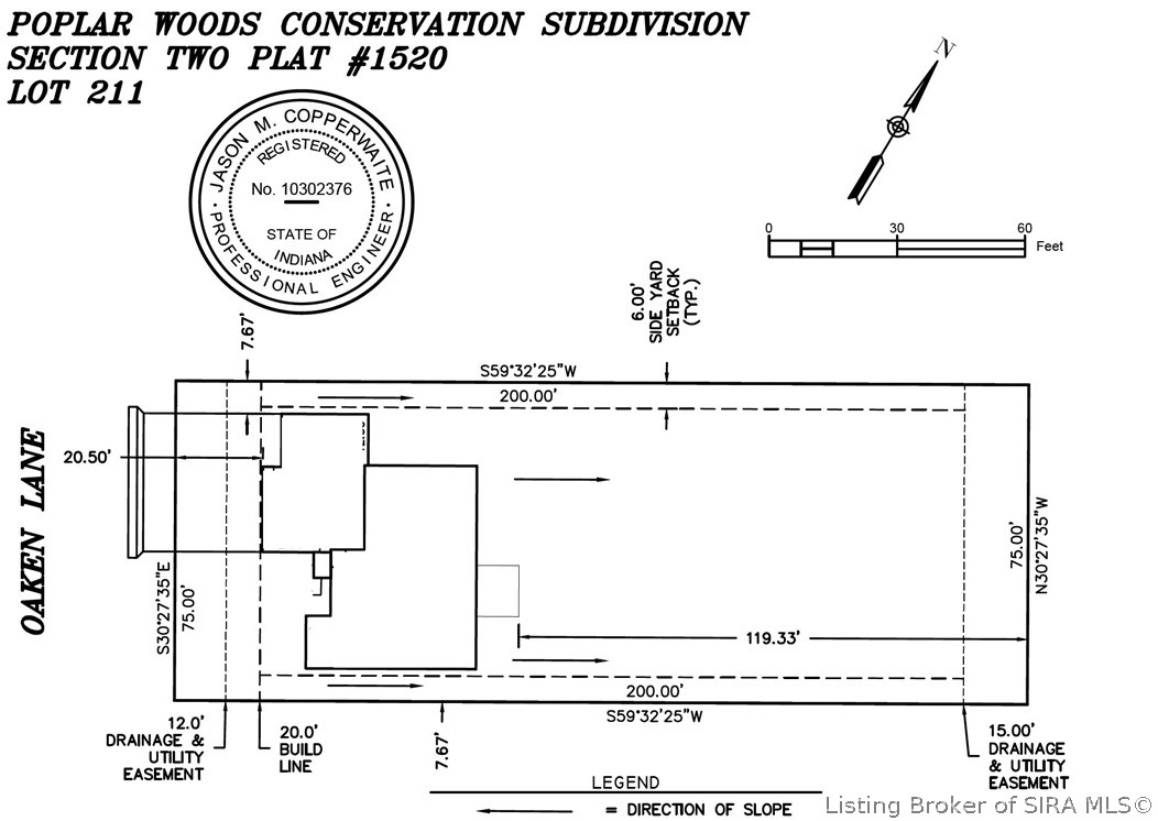 7052 Oaken Lane LOT 211