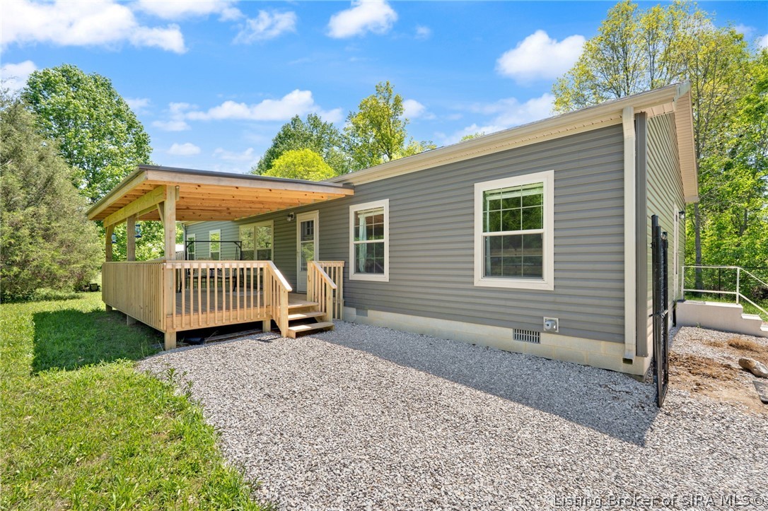3662 W Mount Zion Road