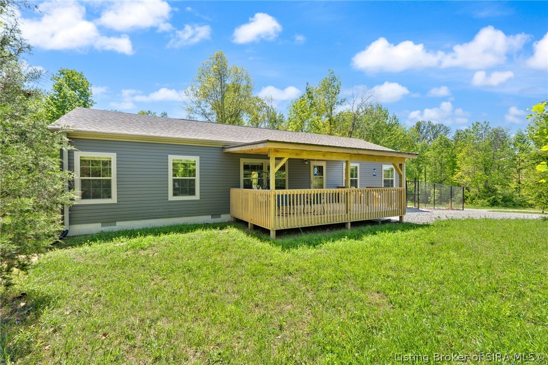 3662 W Mount Zion Road
