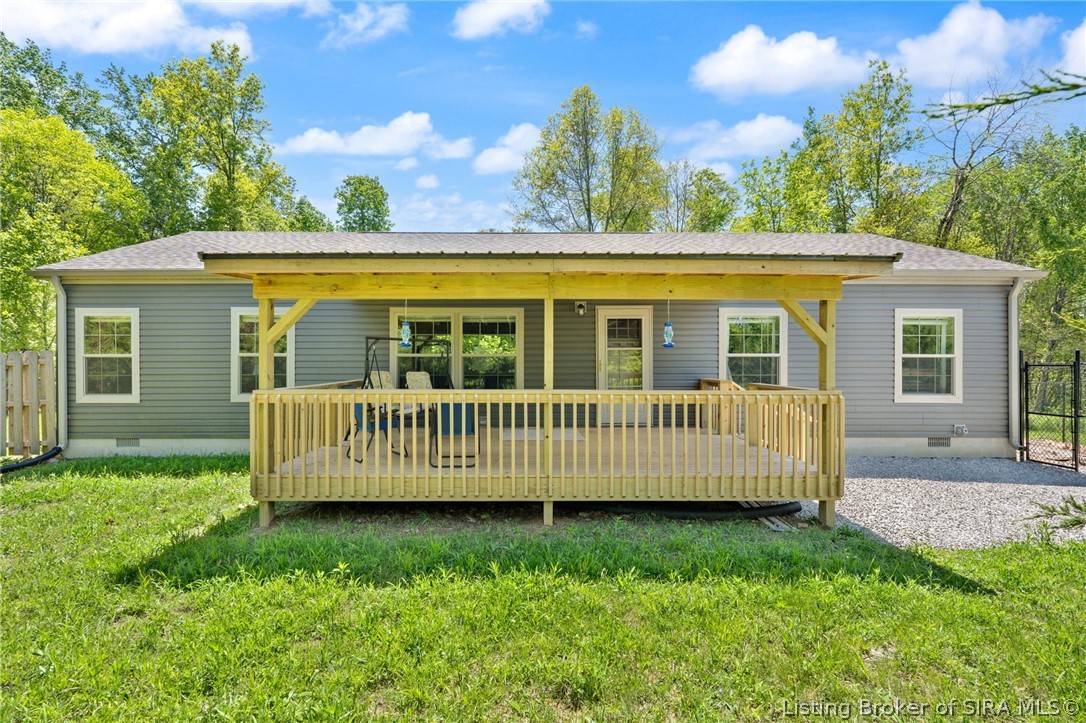3662 W Mount Zion Road