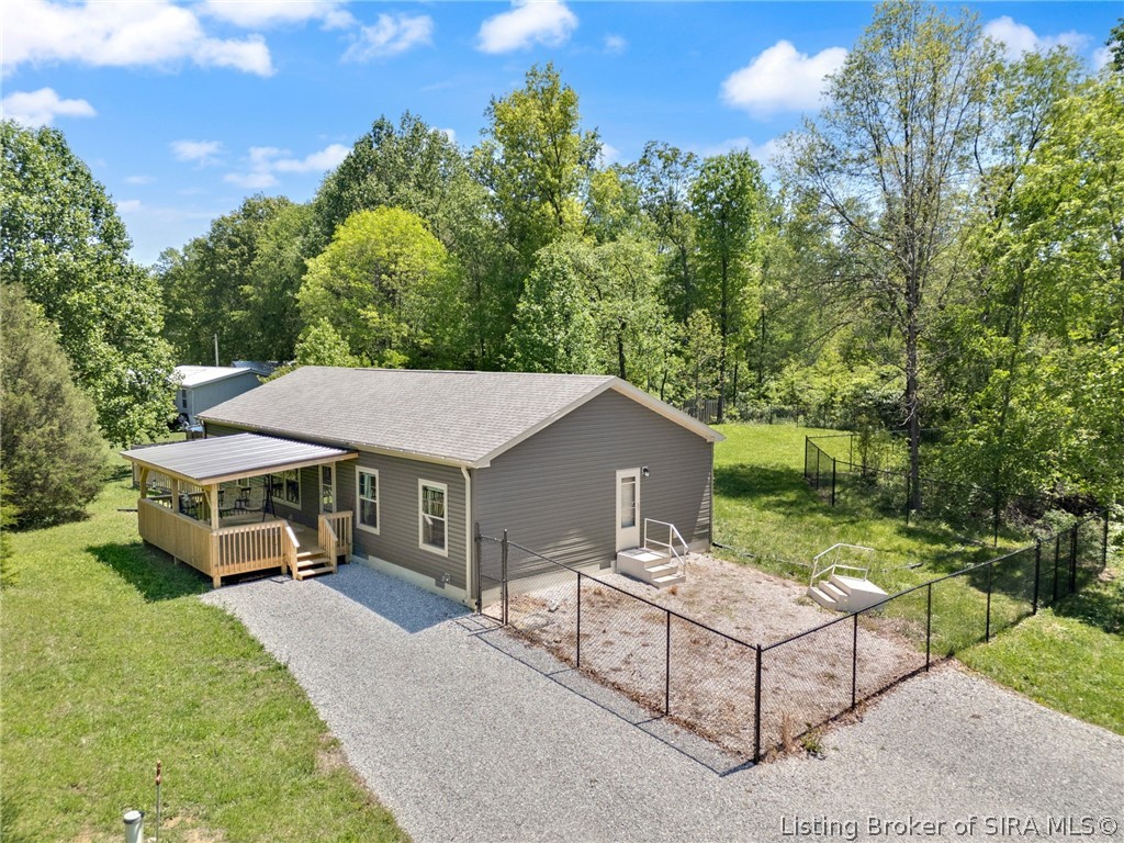 3662 W Mount Zion Road
