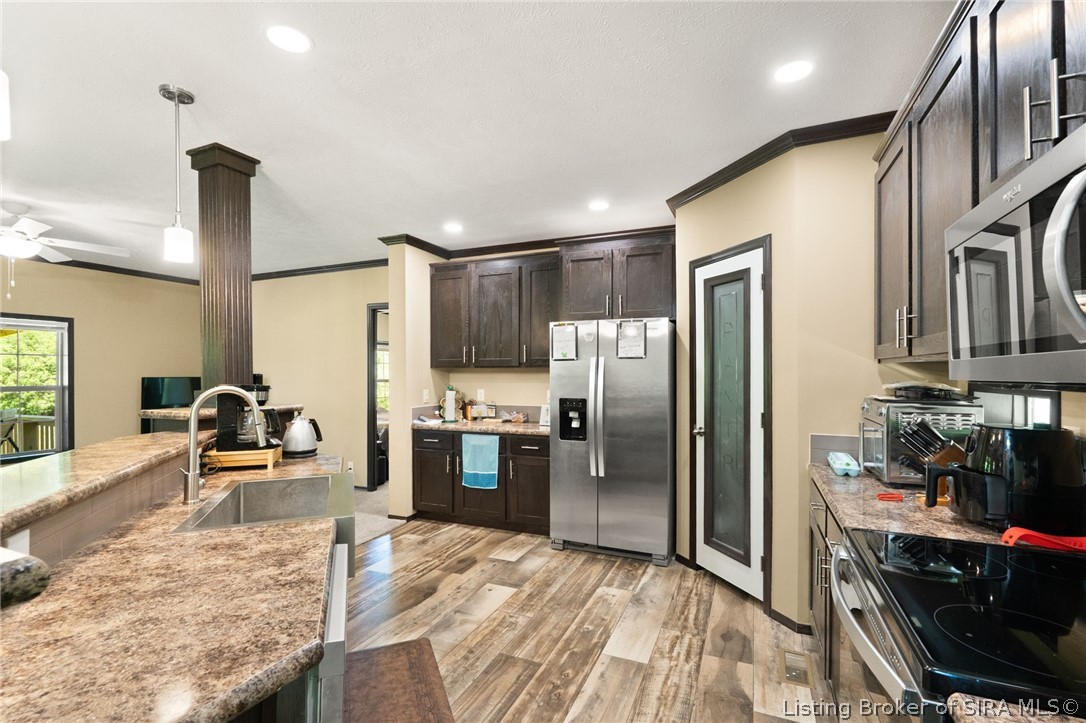 3662 W Mount Zion Road