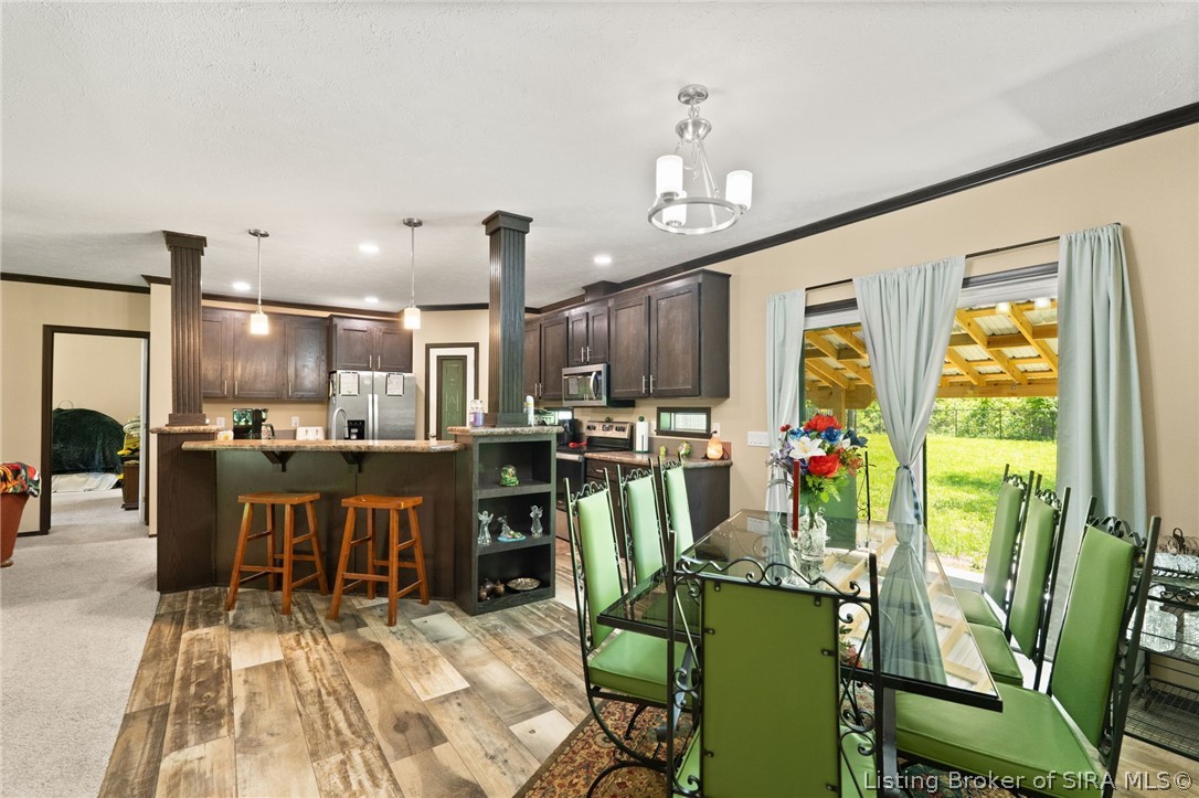 3662 W Mount Zion Road