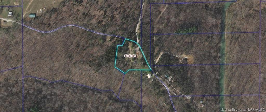 E Turkey Fork Road