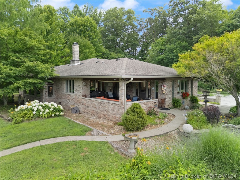2488 W County 575 Road S