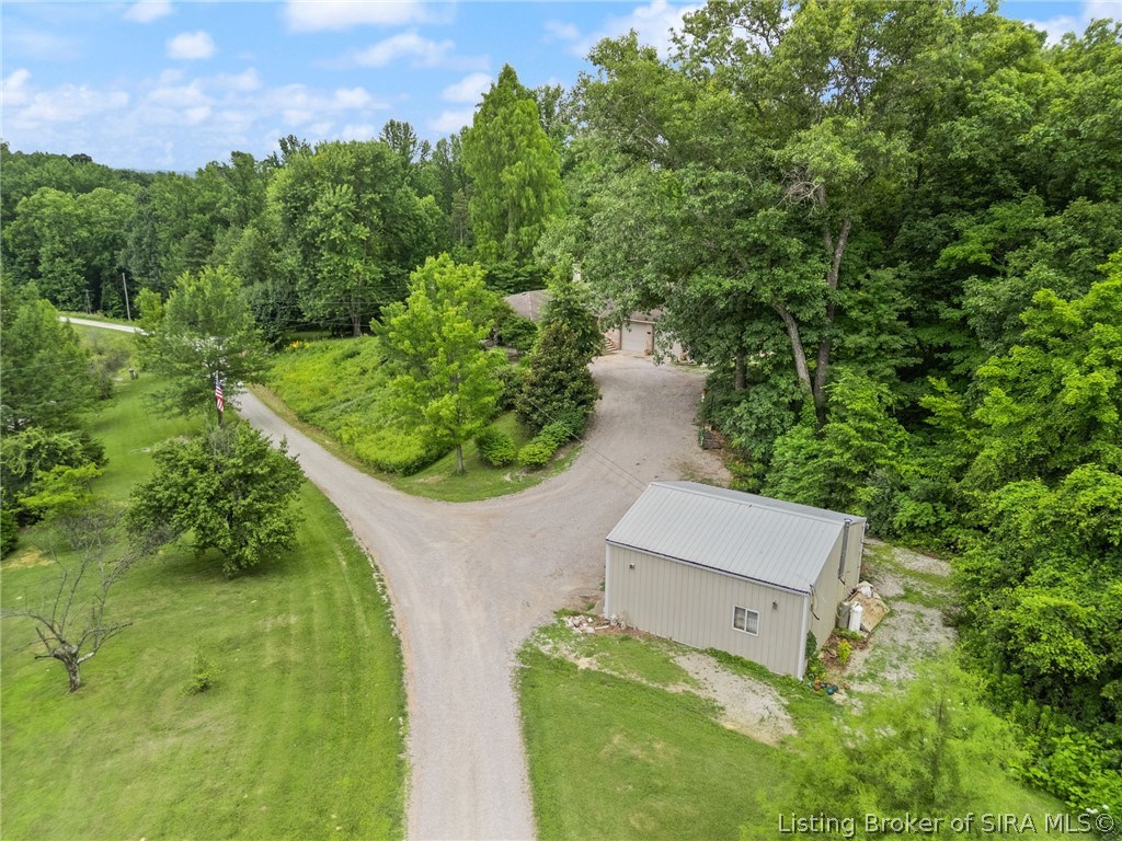 2488 W County 575 Road S