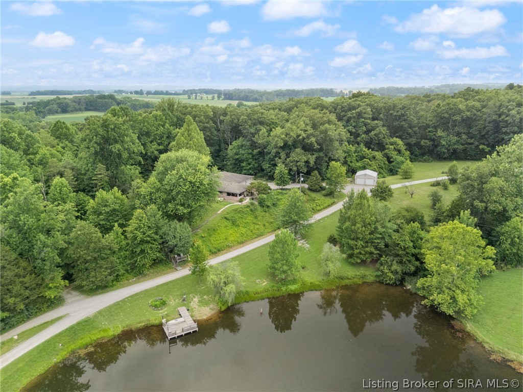 2488 W County 575 Road S