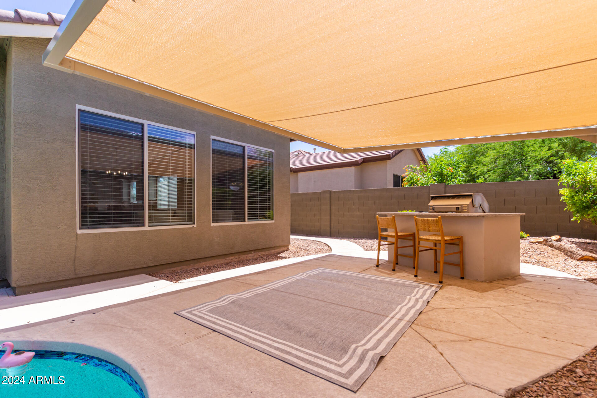 2304 W SAX CANYON Lane