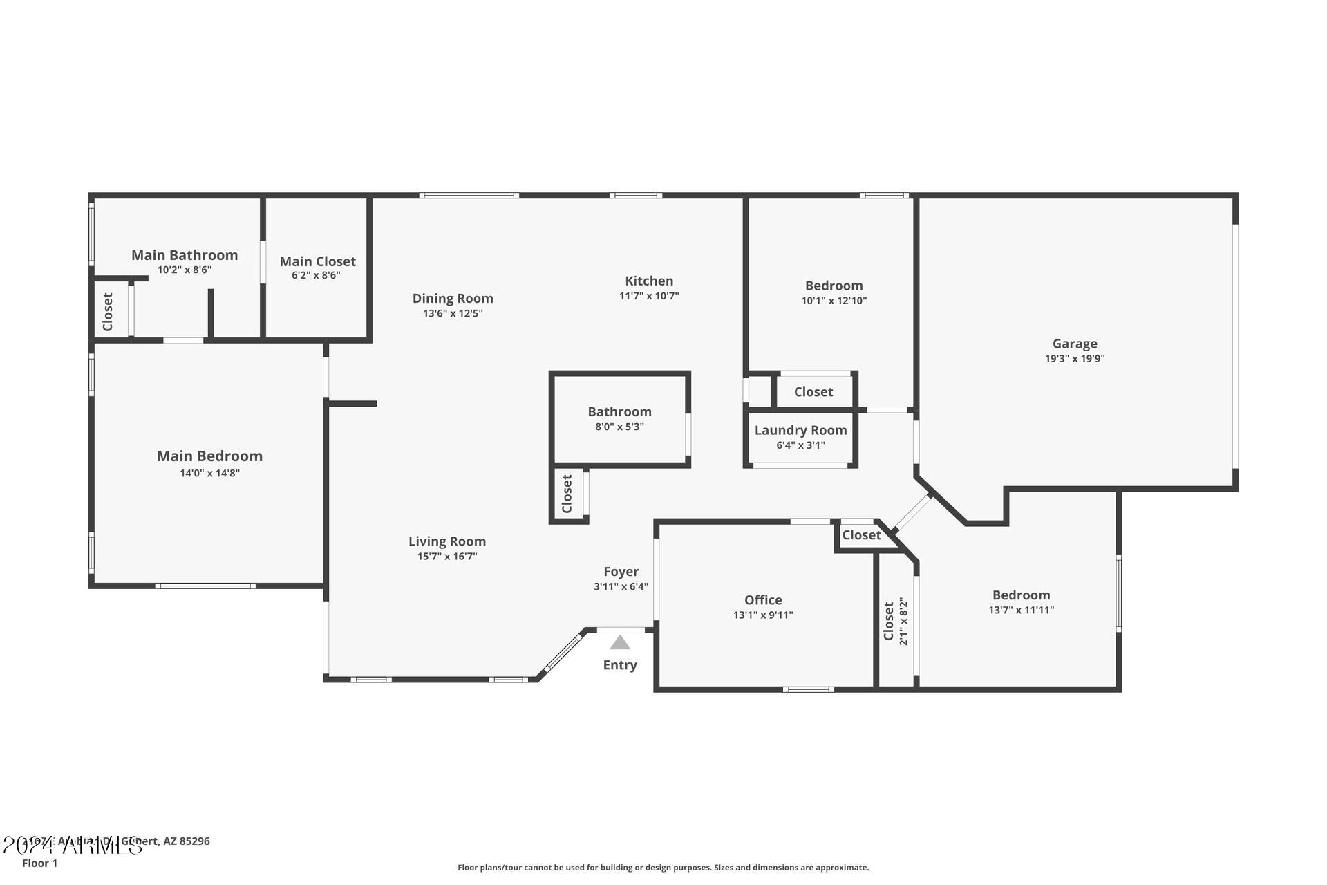 2167 E ARABIAN Drive