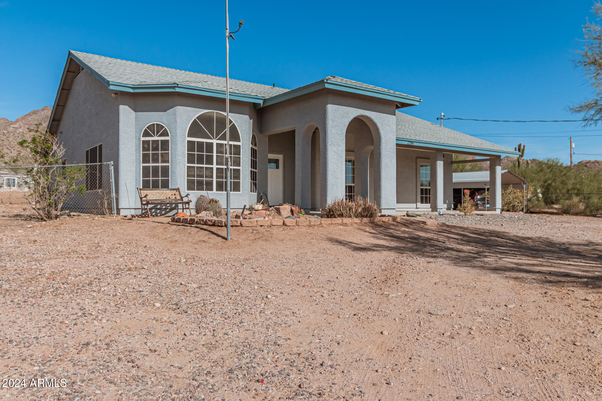 2286 W MOON VISTA Street