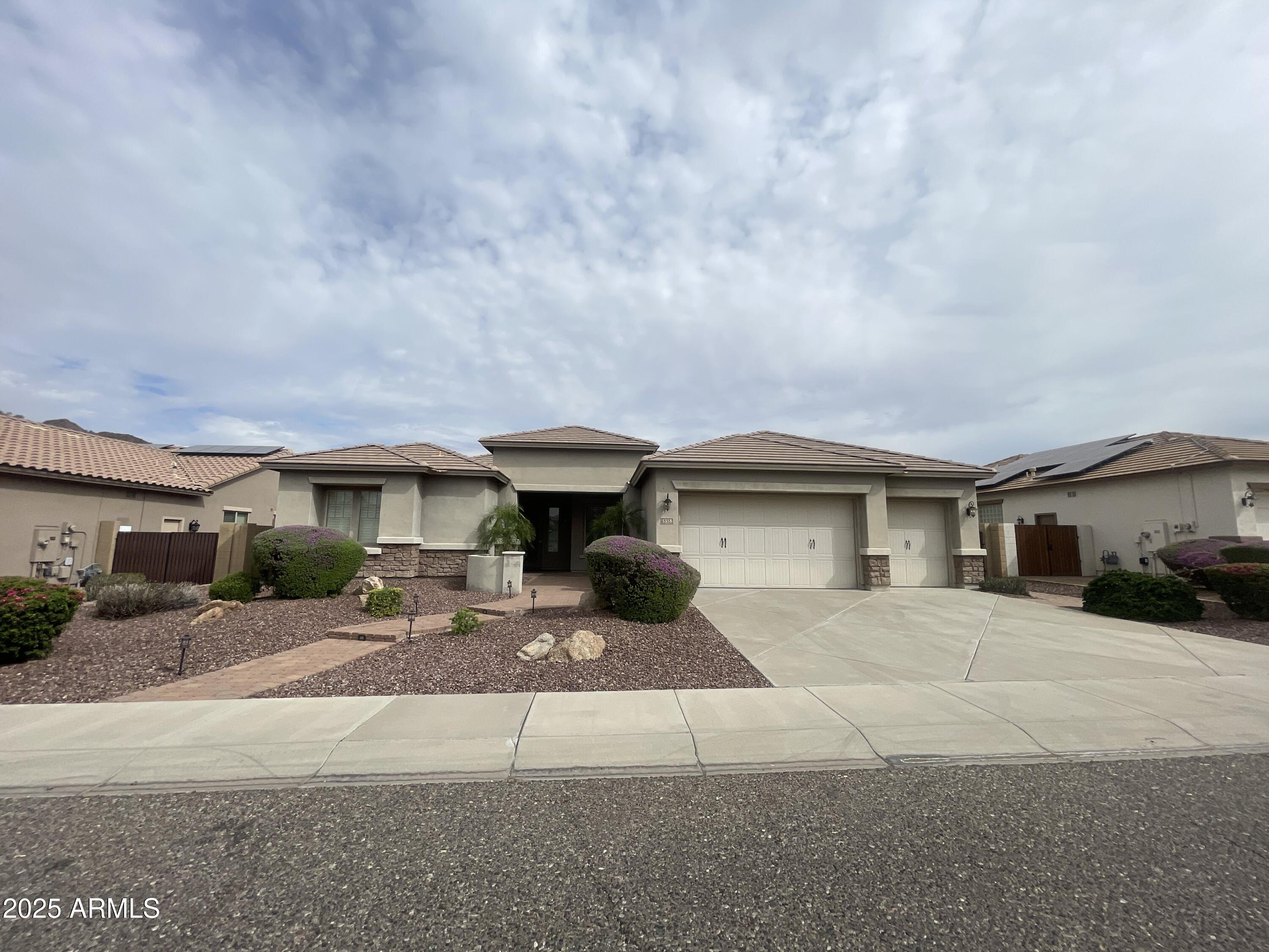 5518 W YEARLING Road