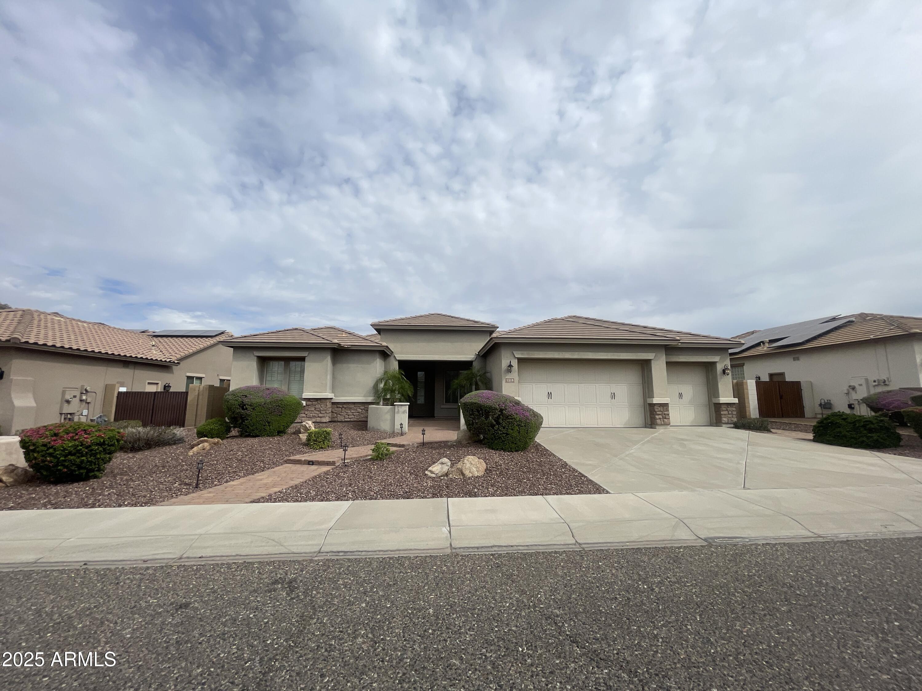 5518 W YEARLING Road