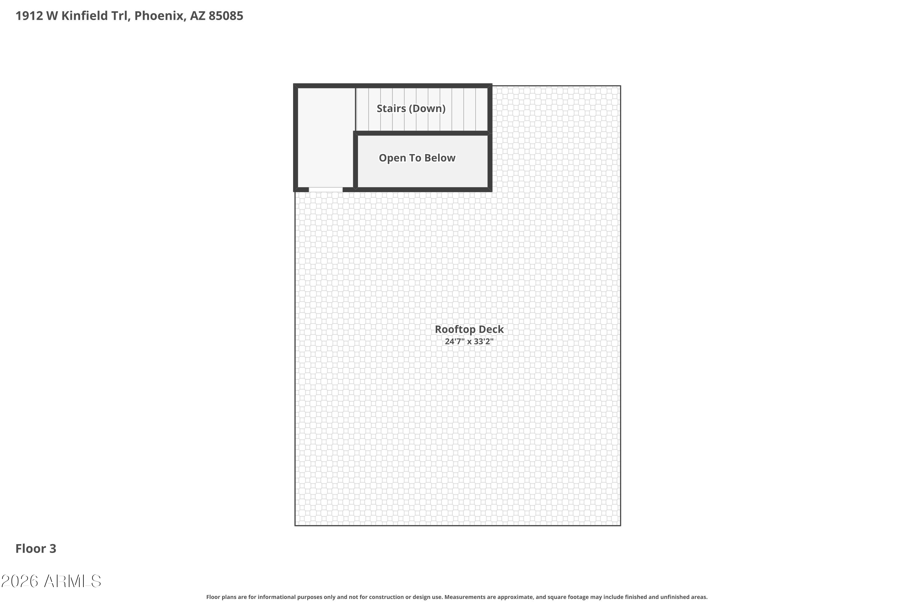 1912 W KINFIELD Trail