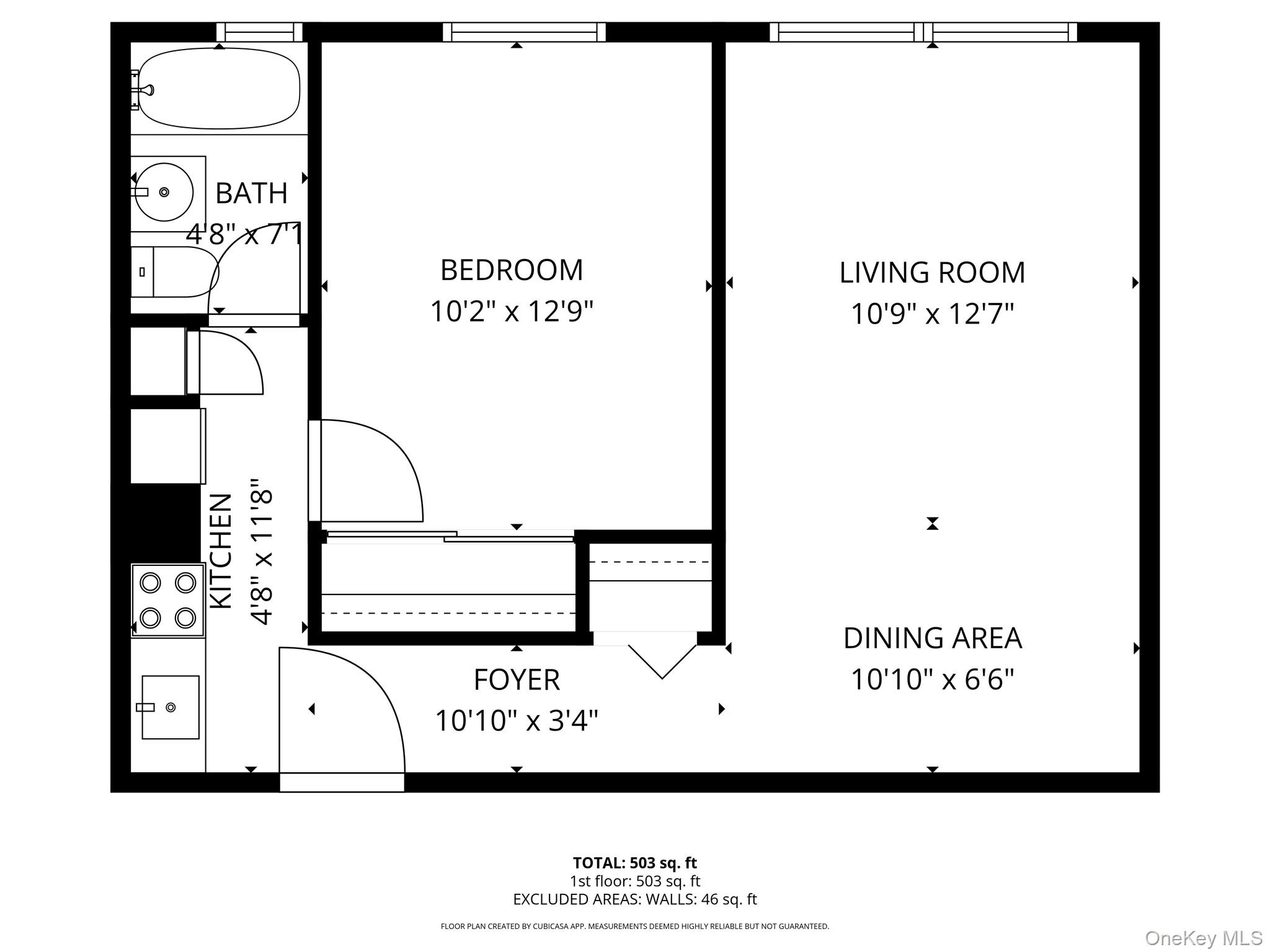 6692 Selfridge Street Unit: 4F