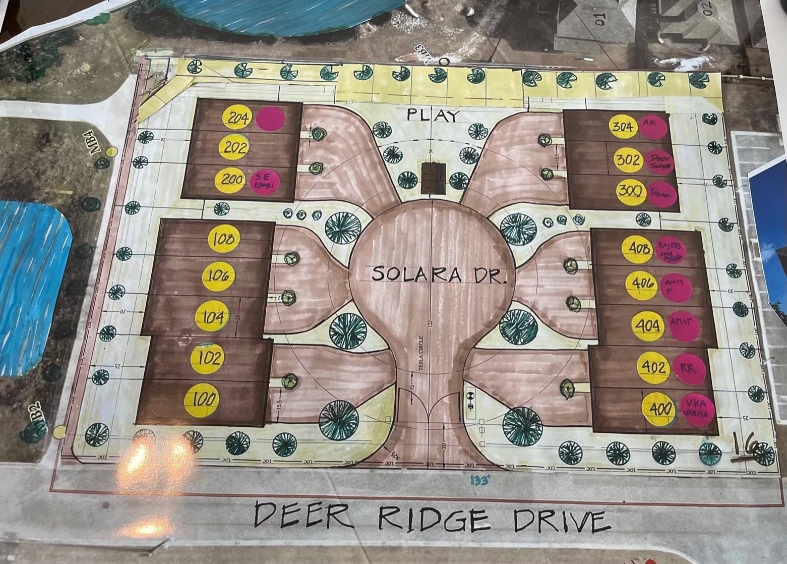 100 Tesla CIR