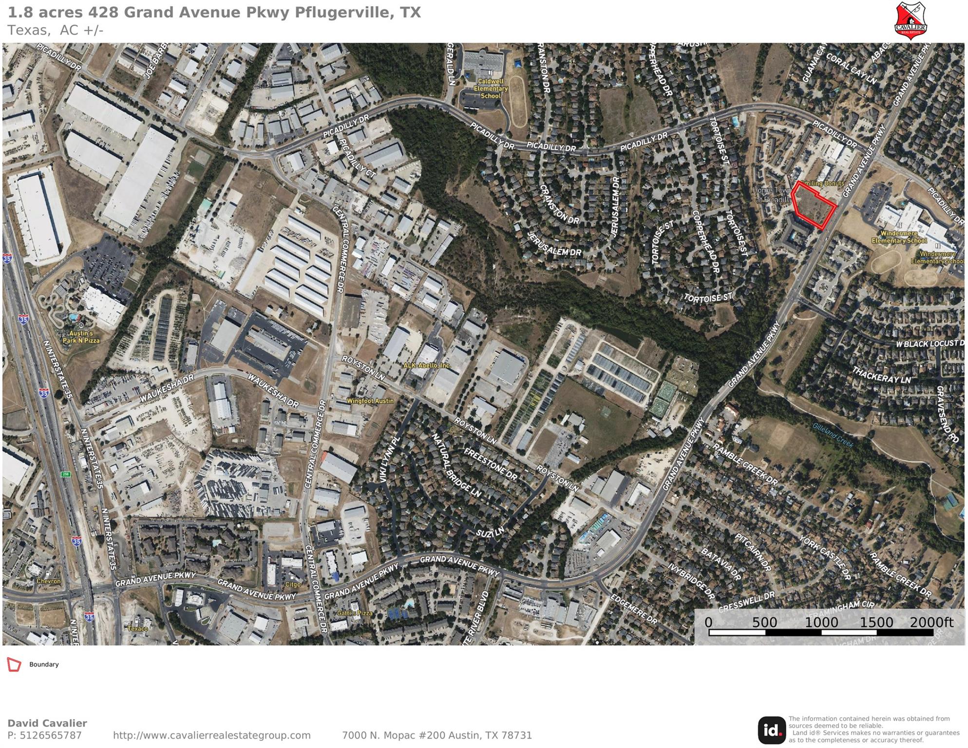 428 Lot 3A Grand Avenue Parkway PKWY