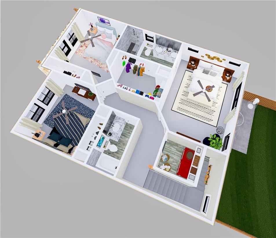 804 B 17th ST unit B Unit: Lot 7 unit B