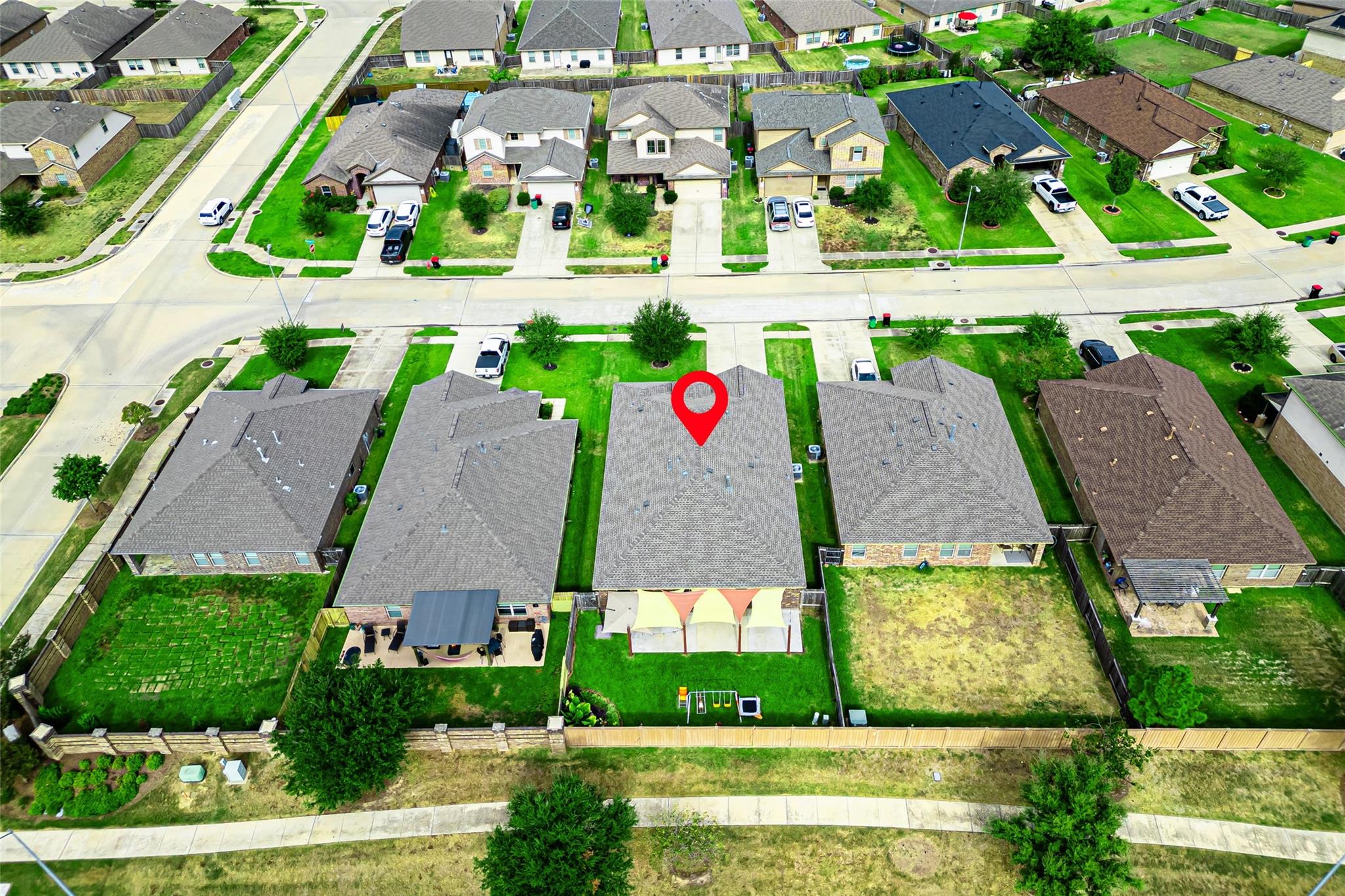 3023 Mcdonough Way, Katy