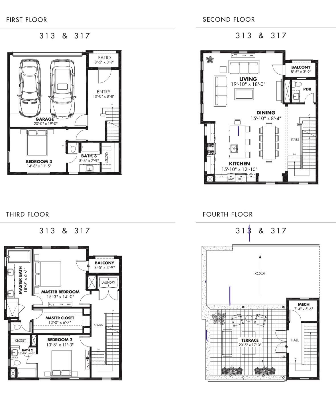 317 E 2nd Street