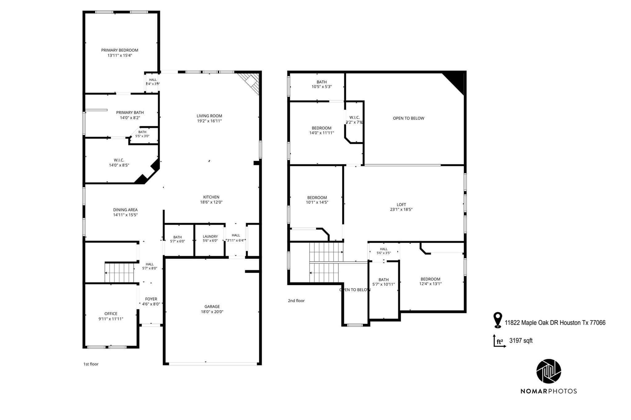 11822 Maple Oak Drive