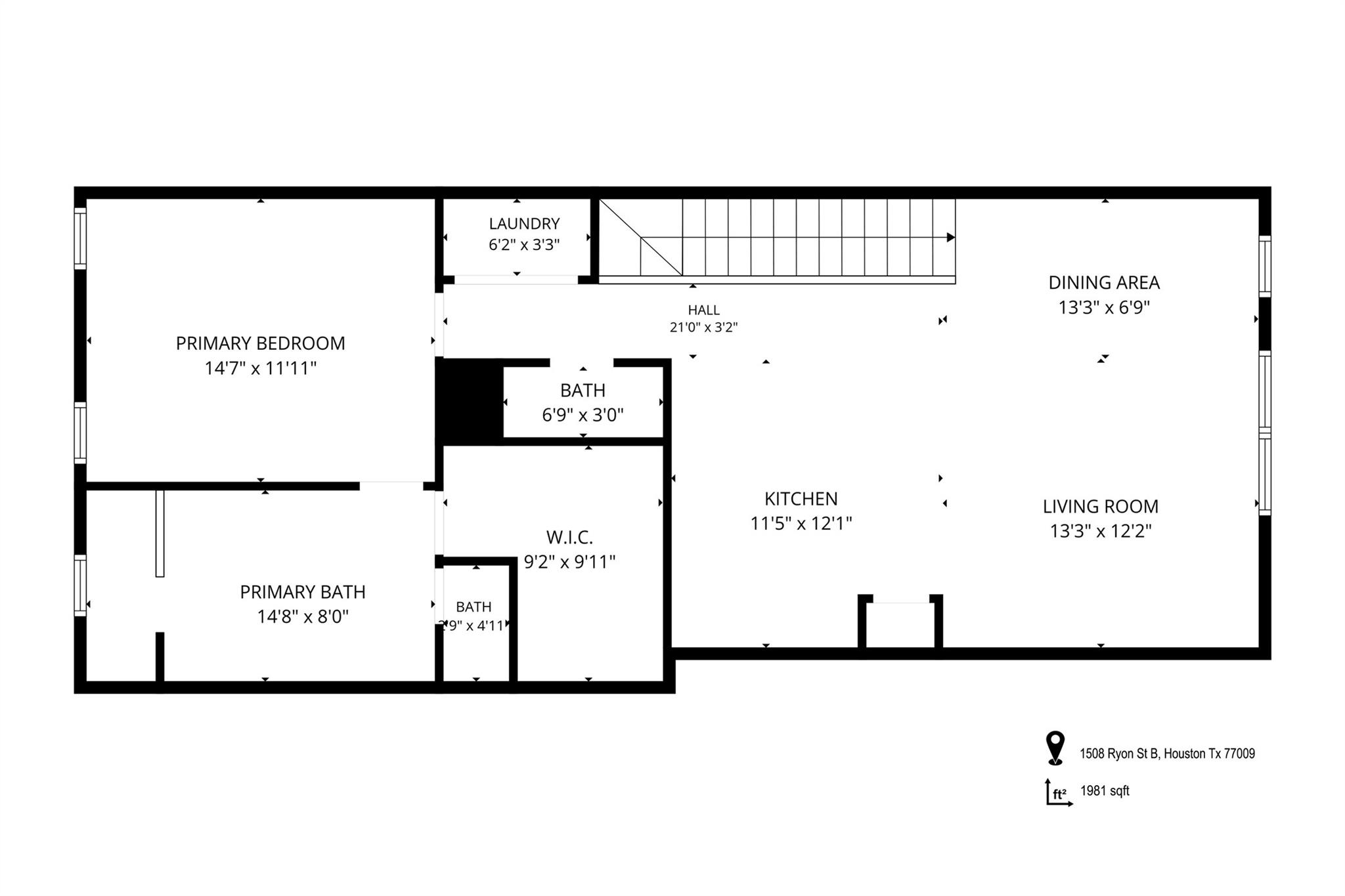 1508 Ryon Street # B