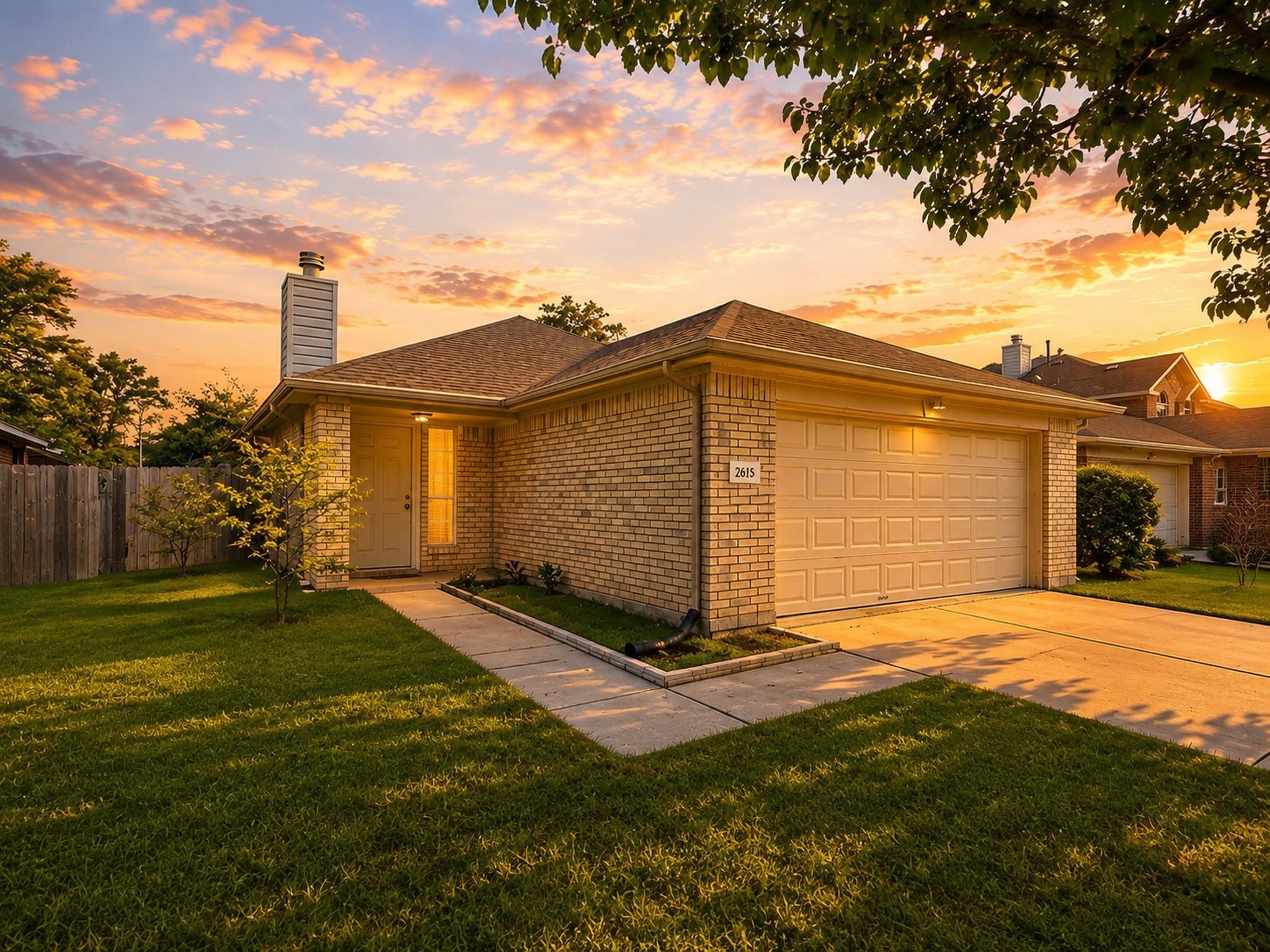 2615 Spring Dusk Lane