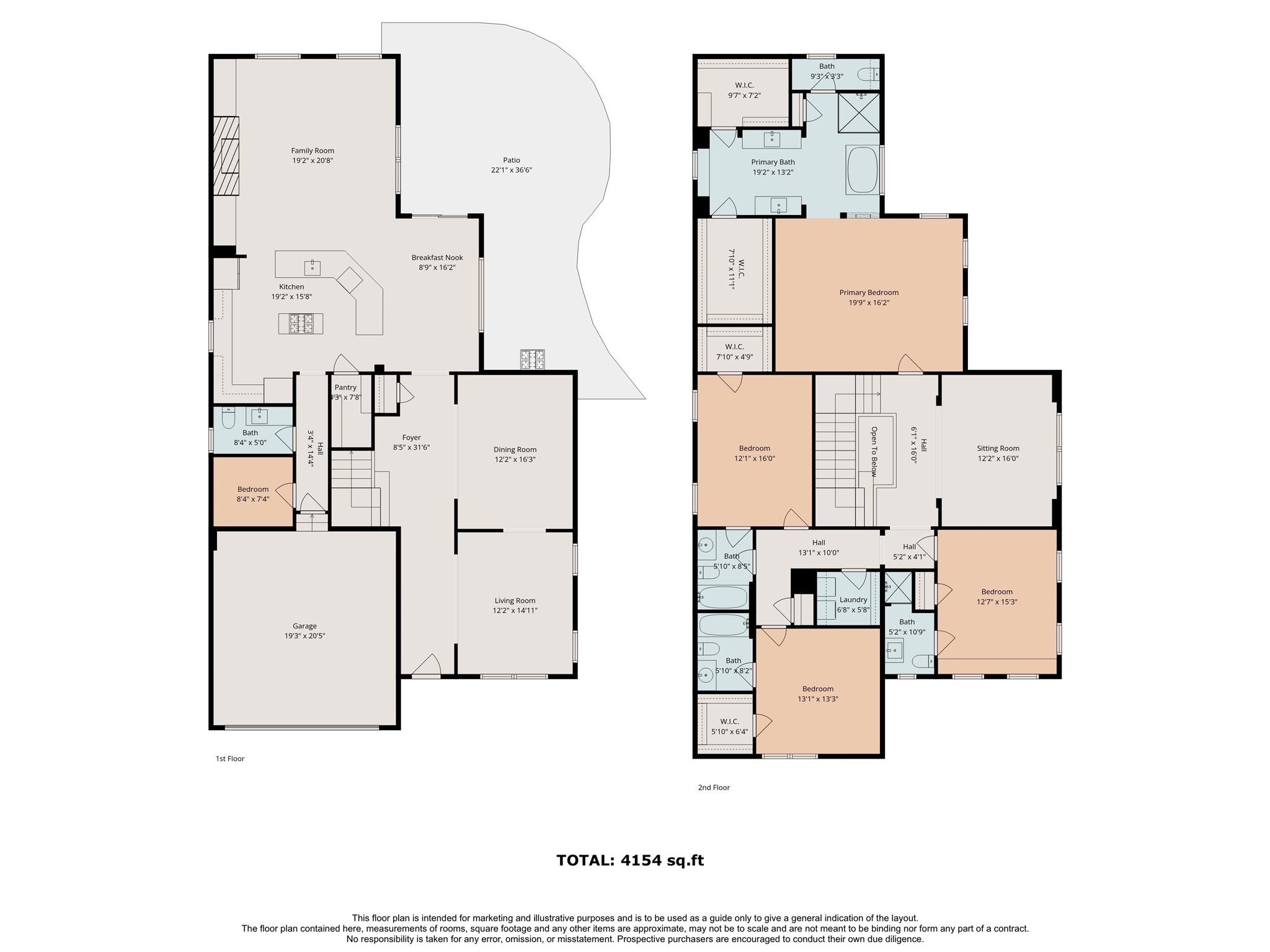 2402 Mcclendon Street