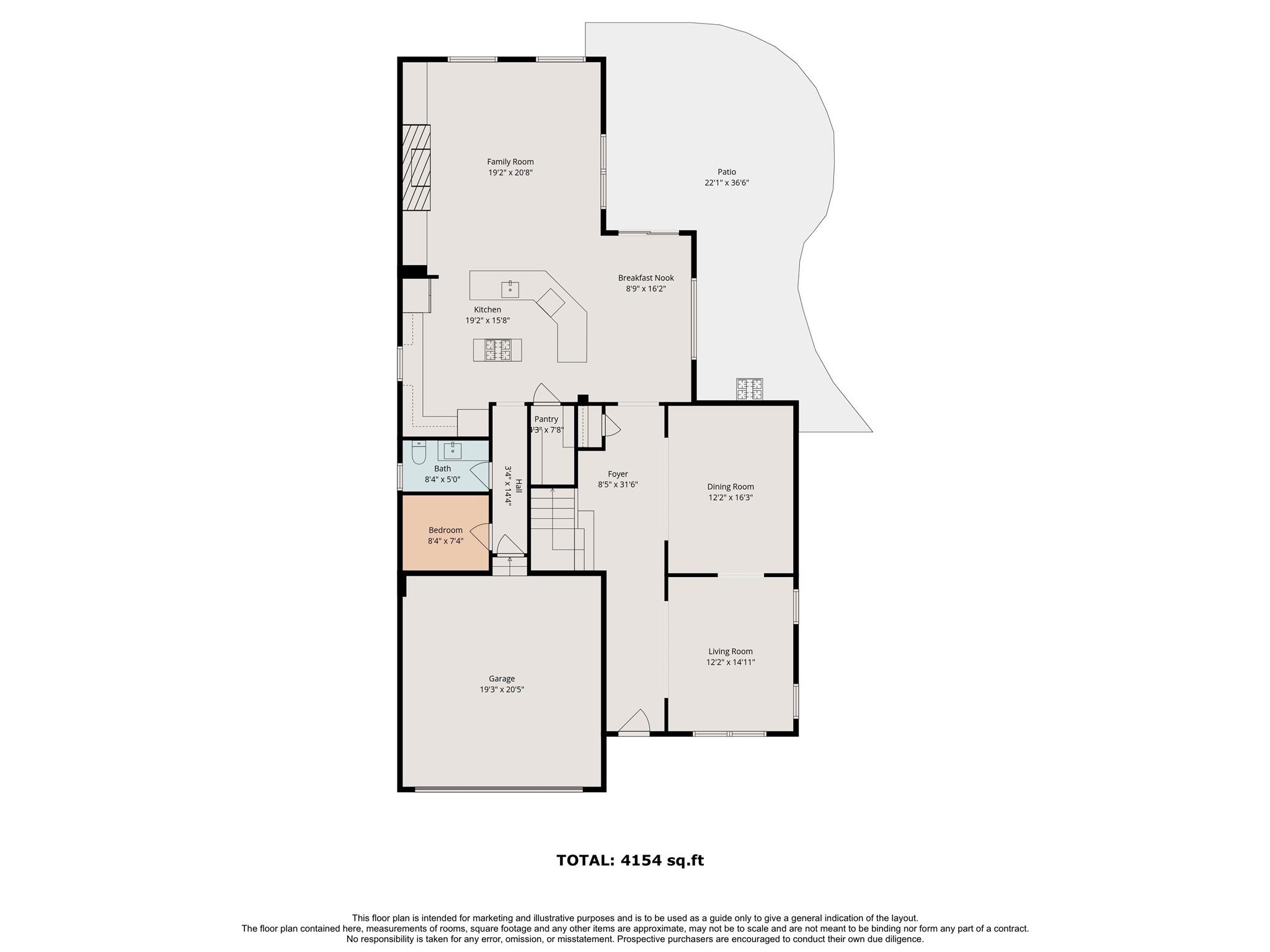 2402 Mcclendon Street