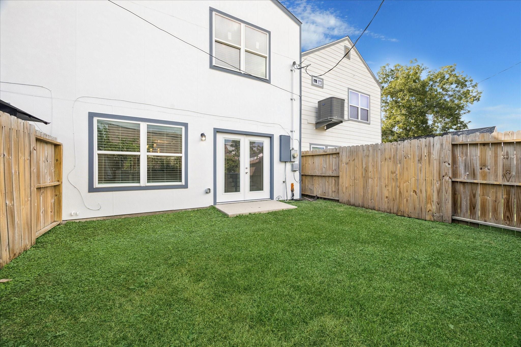 205 E 43rd Street, Houston