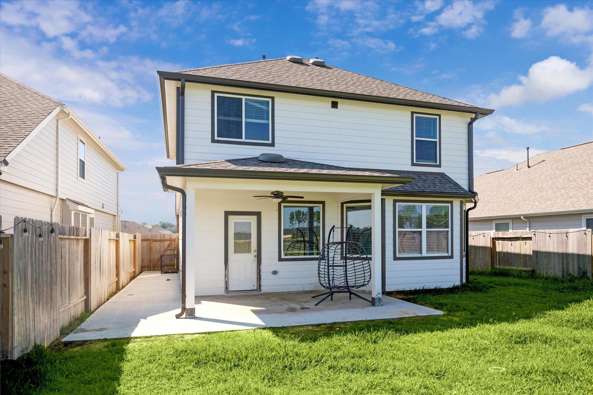 16611 Willow Forest Drive