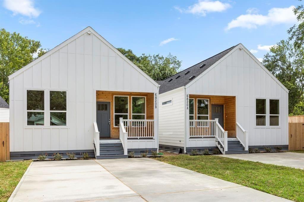 6832 Morrow Street # B Unit: A and B