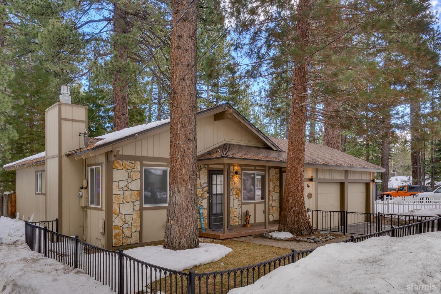 817 Tahoe Island Drive