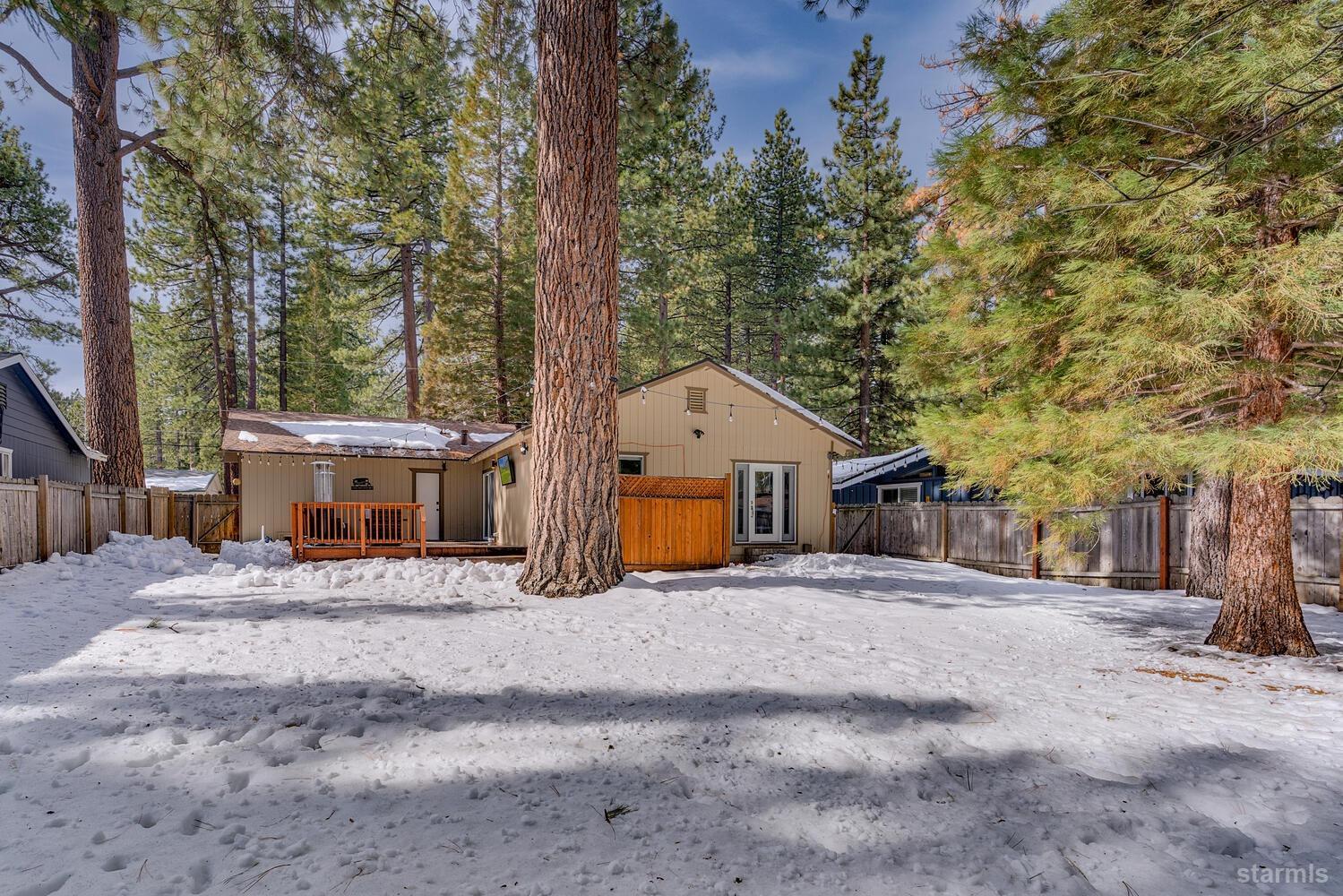 817 Tahoe Island Drive