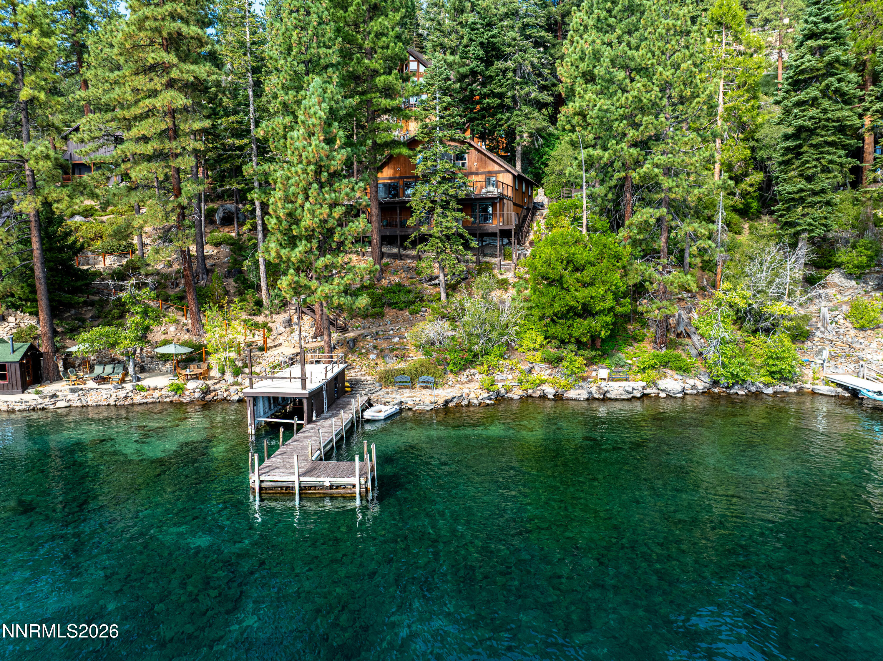 500 Gonowabie Road