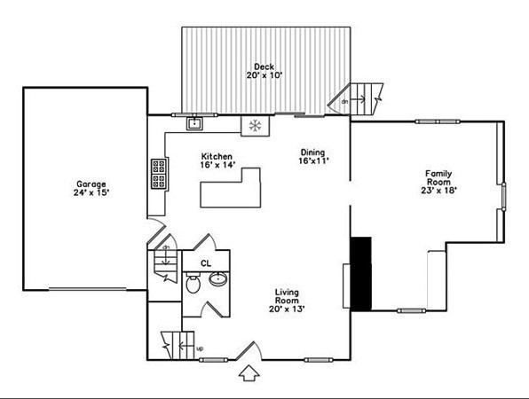 2 Cragmore # 6B