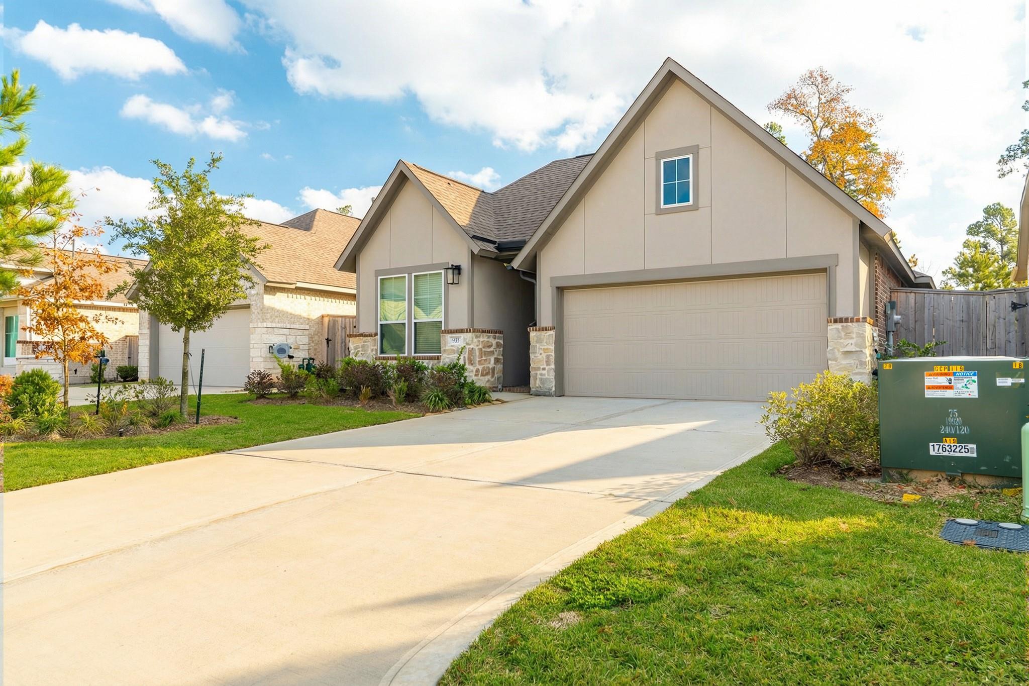 933 Cortez Creek Drive