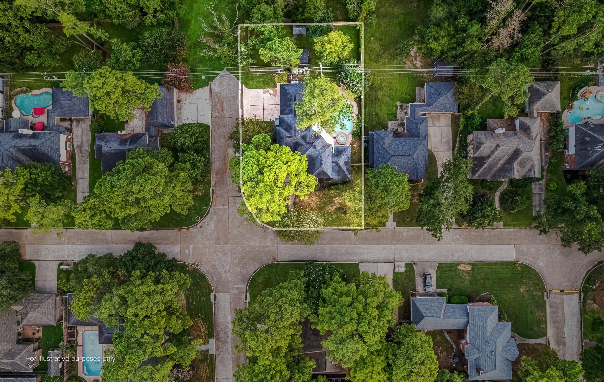 13715 Meadow Sweet Drive, Cypress