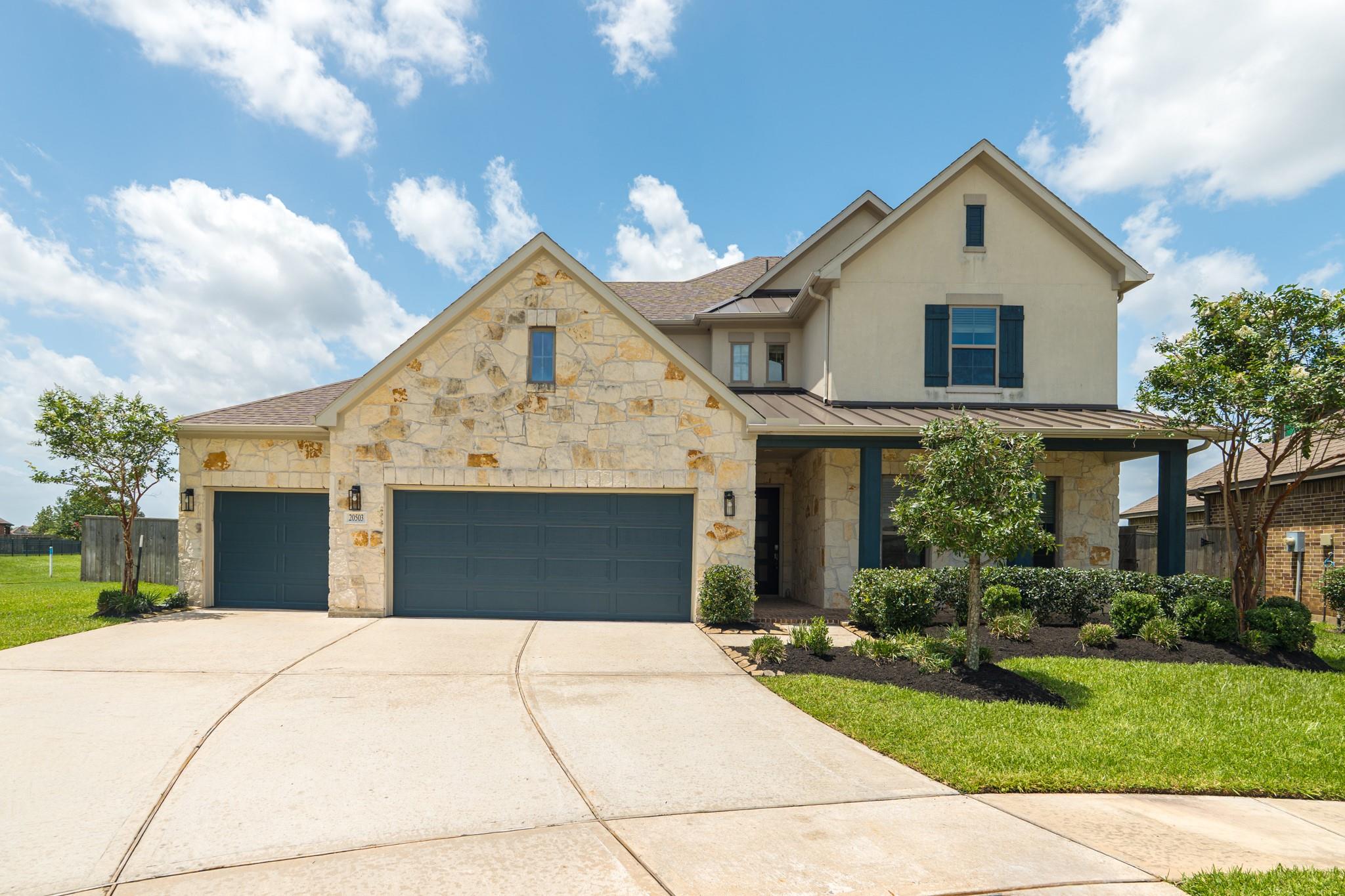 20503 Clay Stone Court