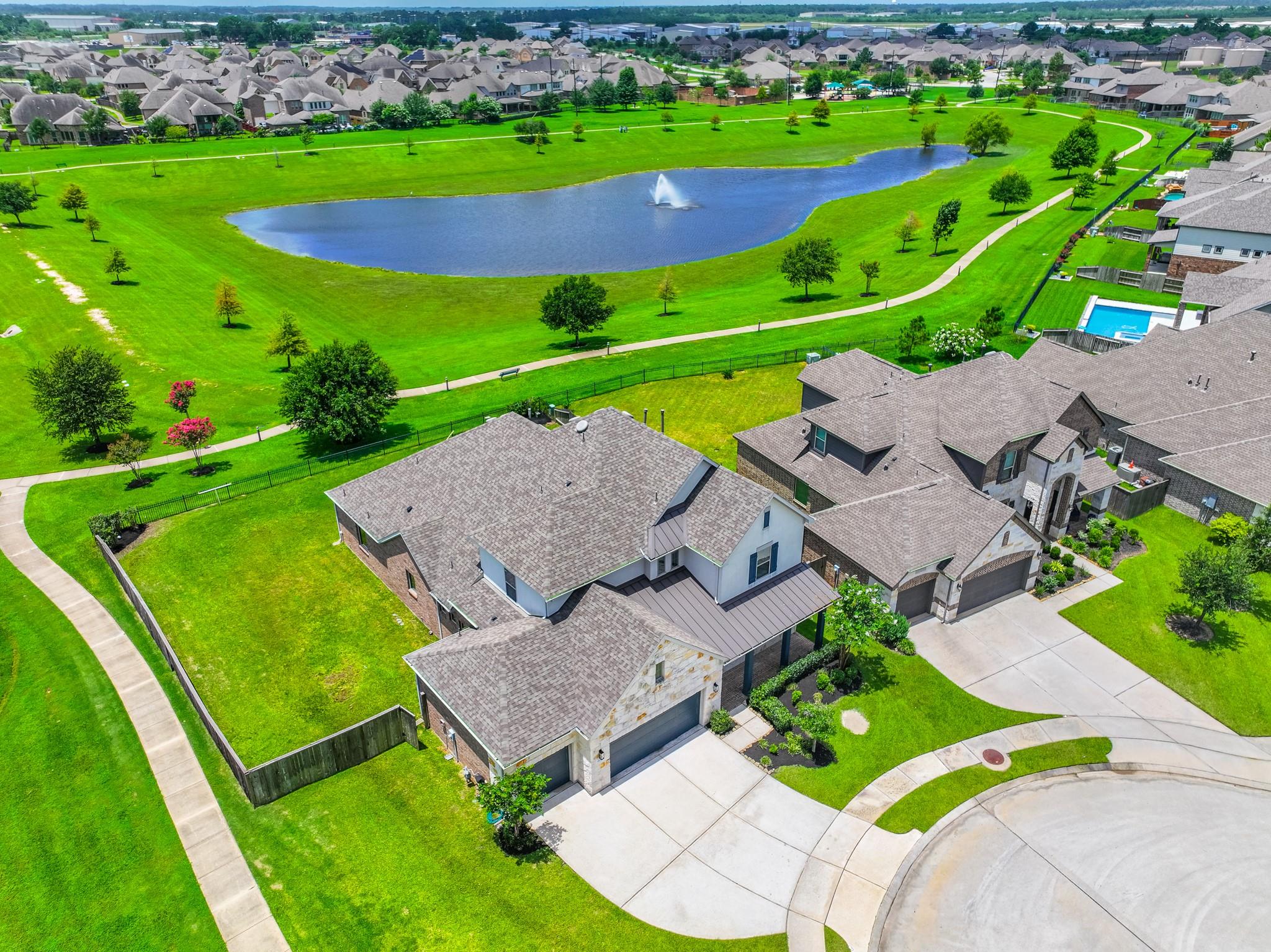 20503 Clay Stone Court