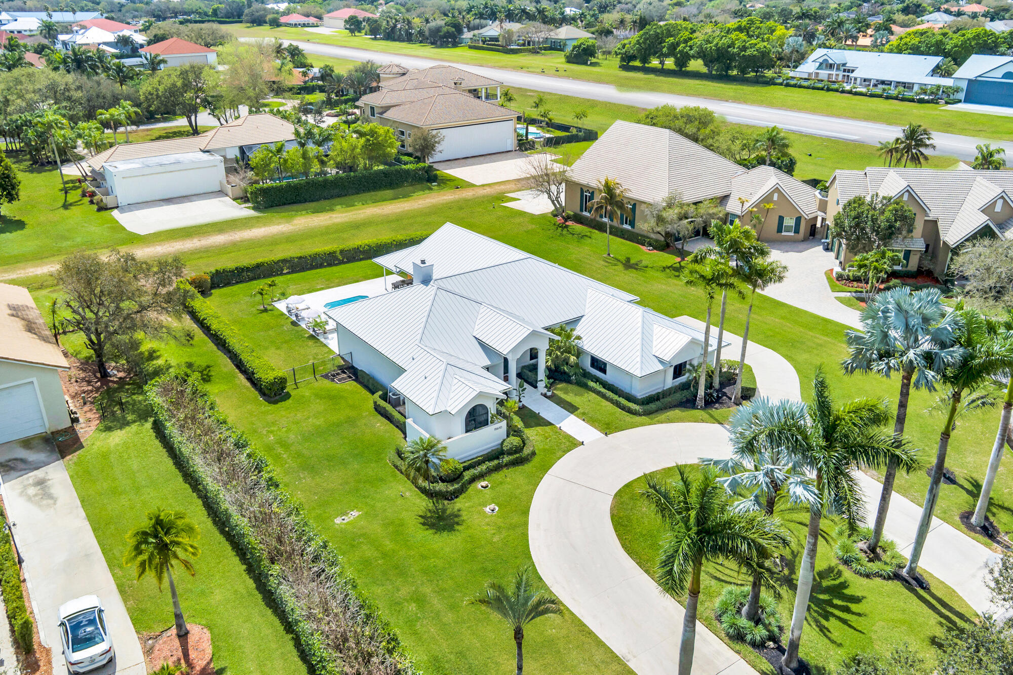 15610 Enstrom Road