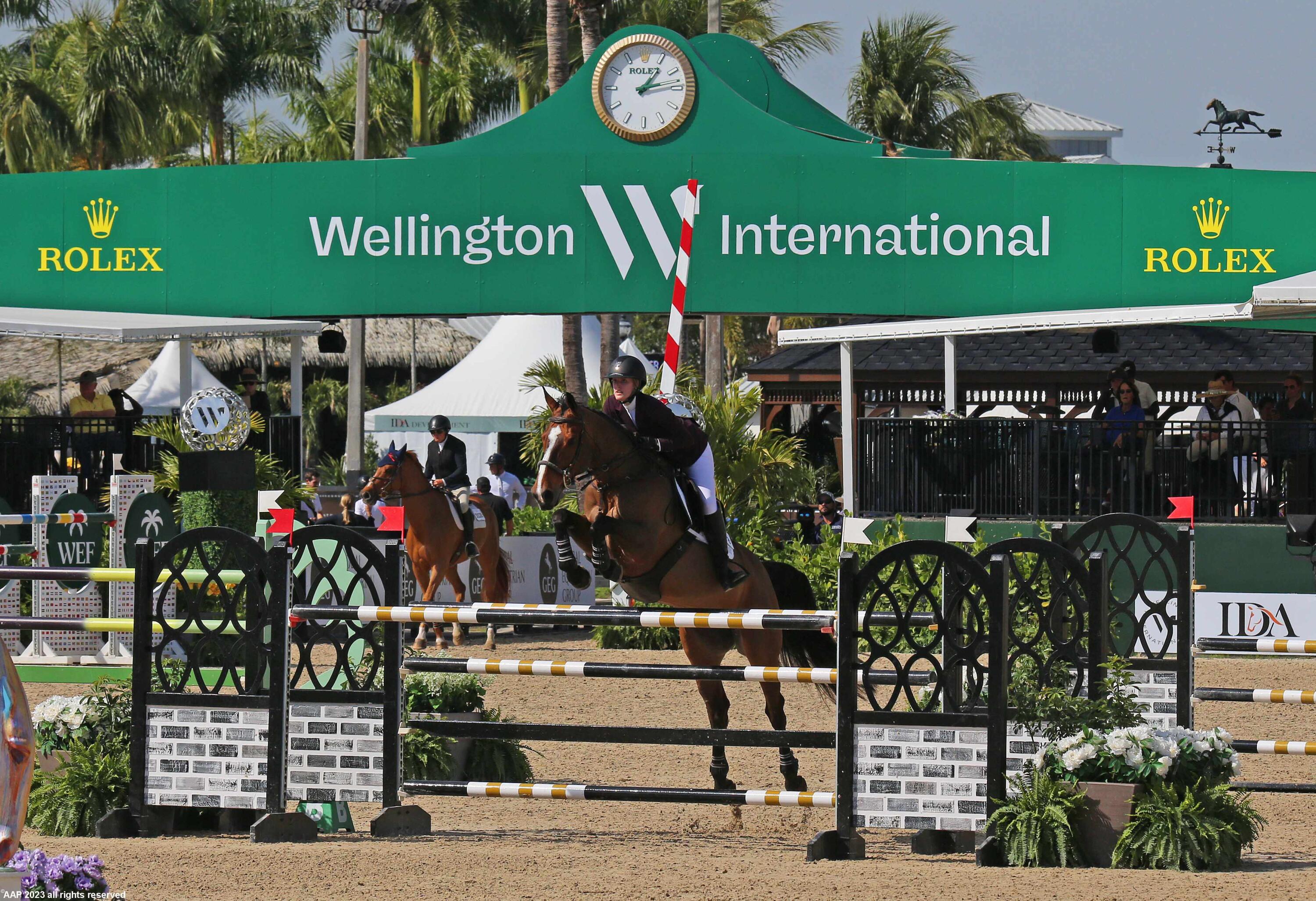 2025 Appaloosa Trail