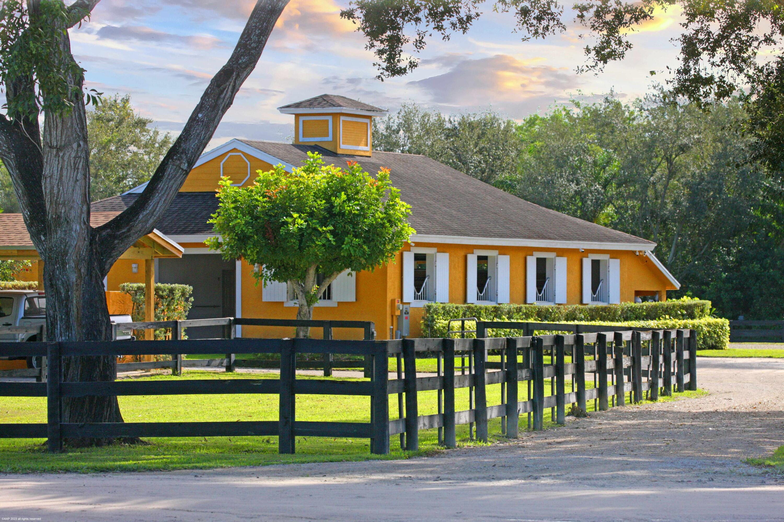 2025 Appaloosa Trail