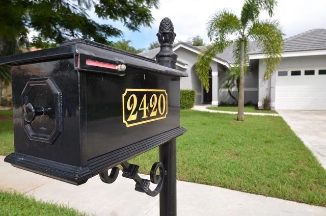 2420 Stonegate Drive