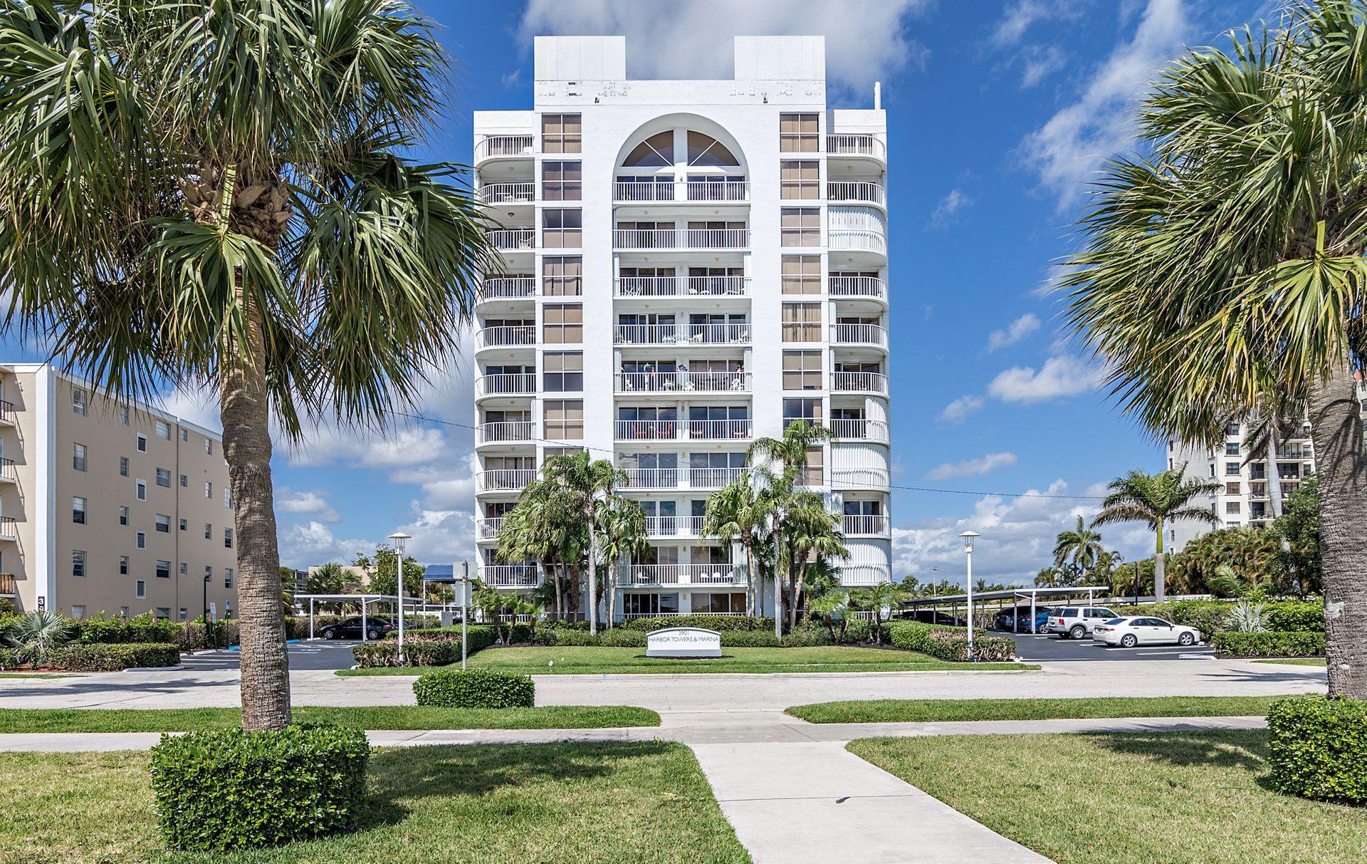 3901 S Flagler Drive 903