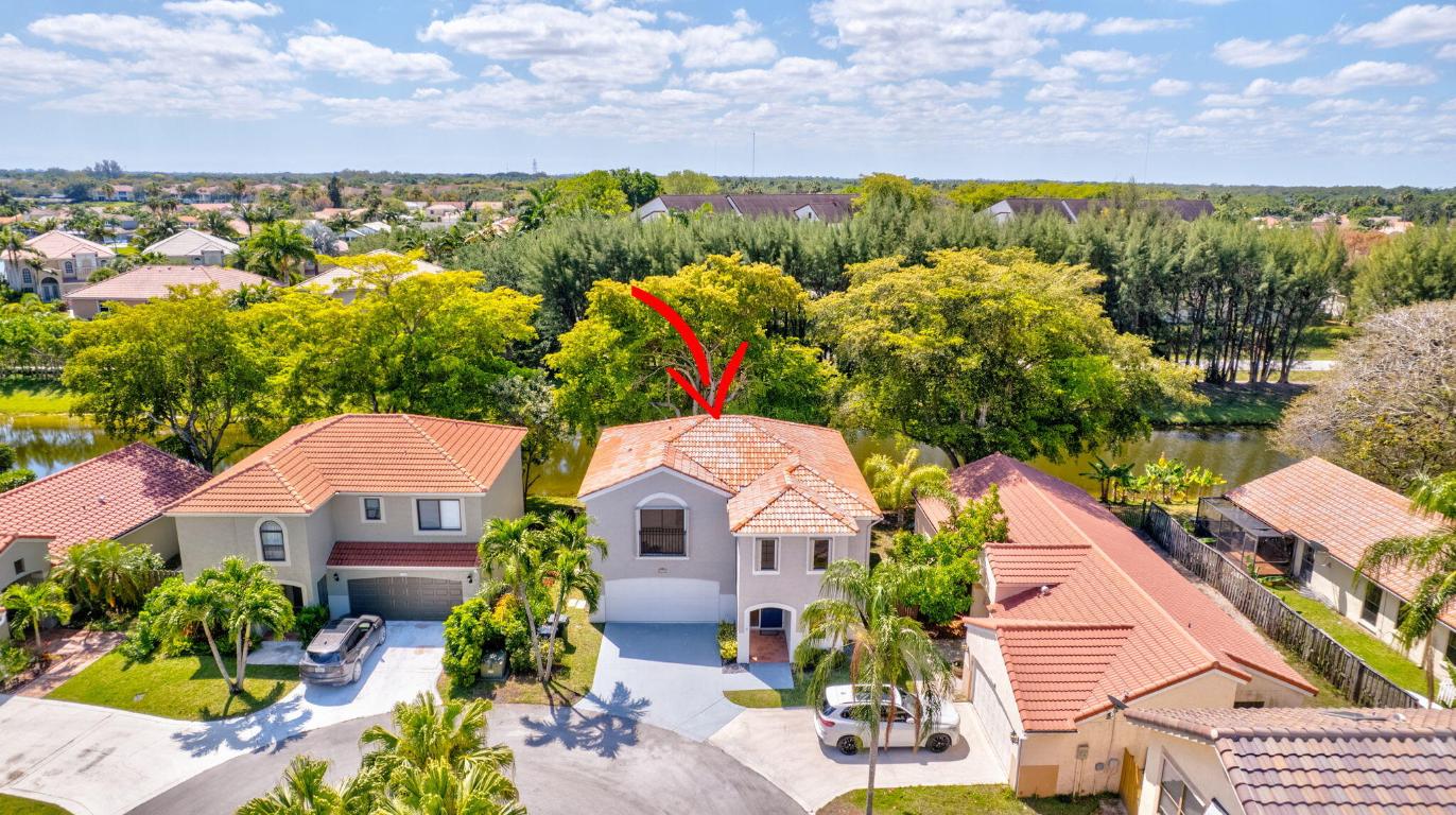 1722 Shoreside Circle