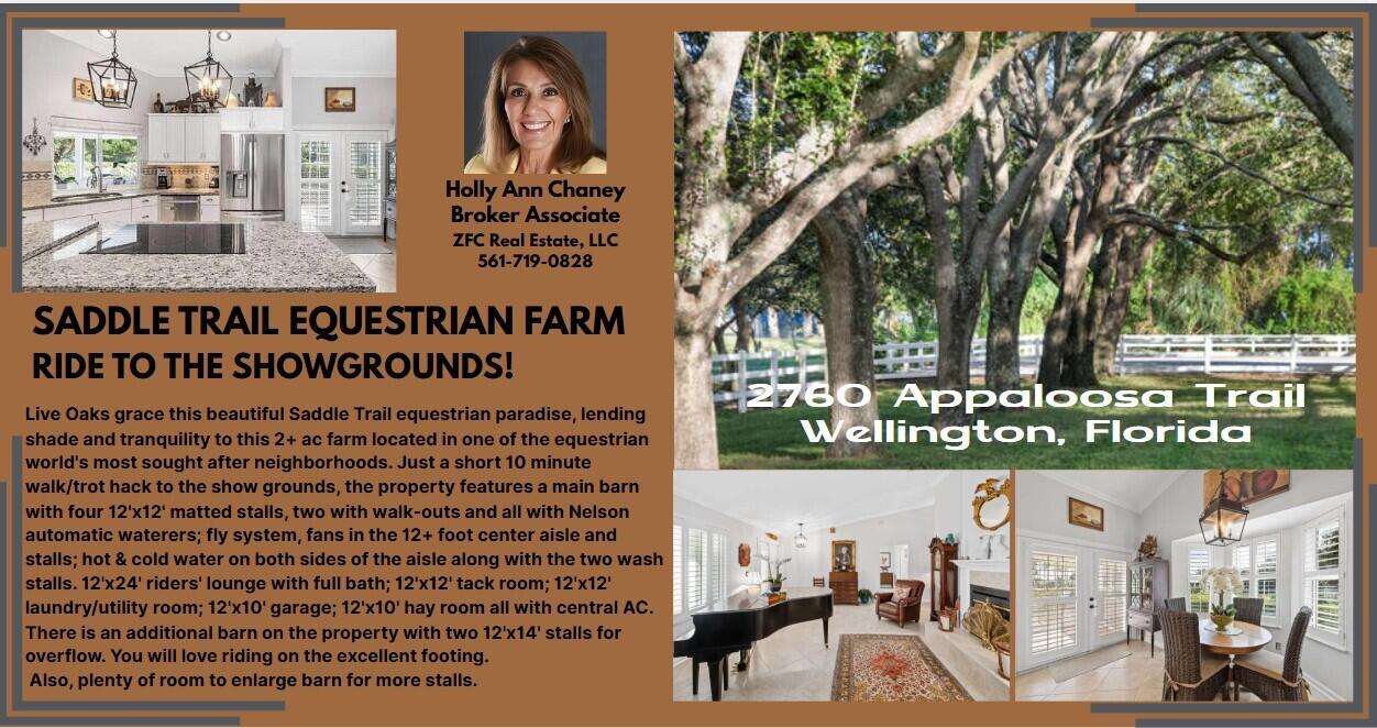 2760 Appaloosa Trail