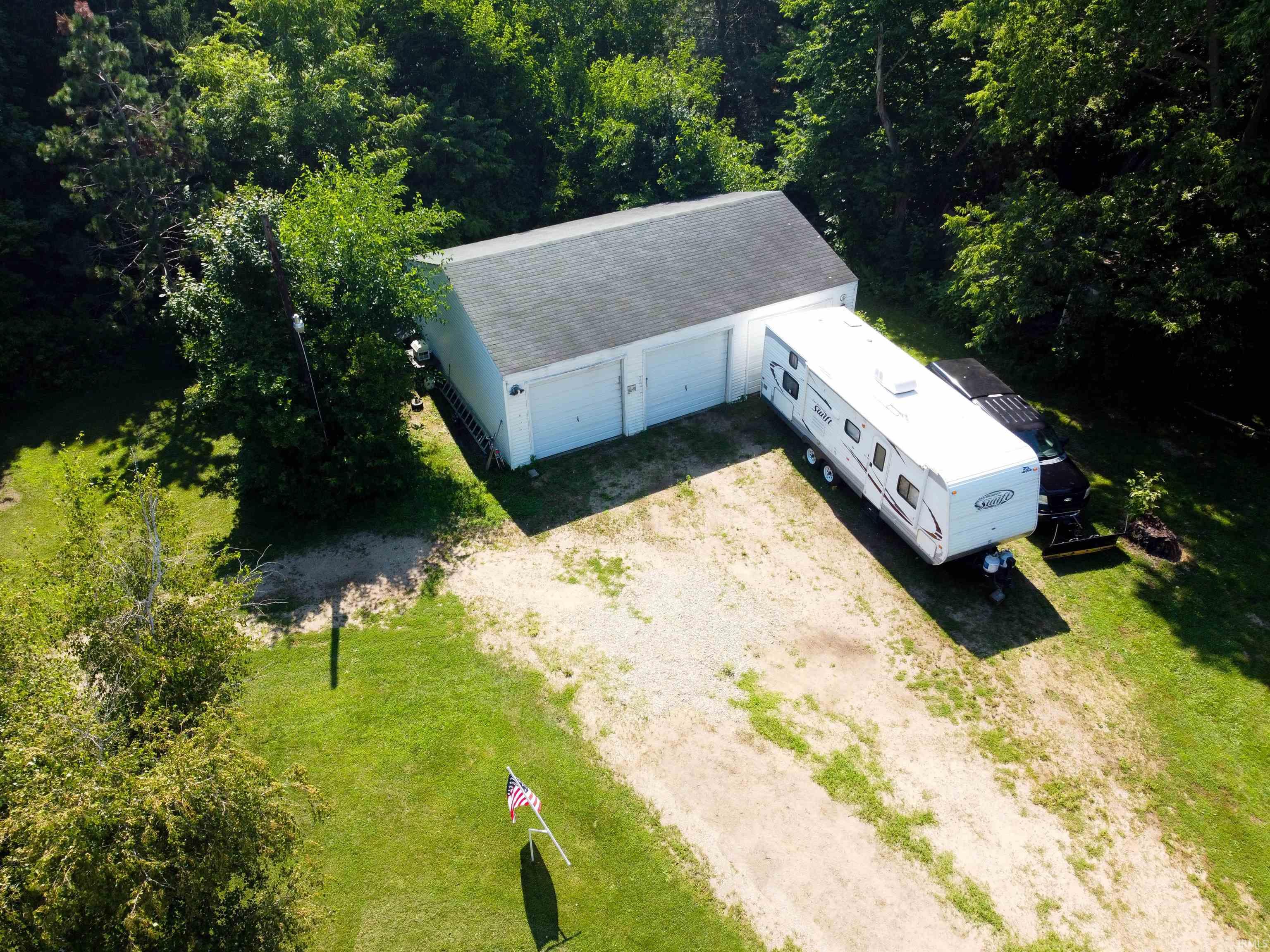 7344 N Harper Road