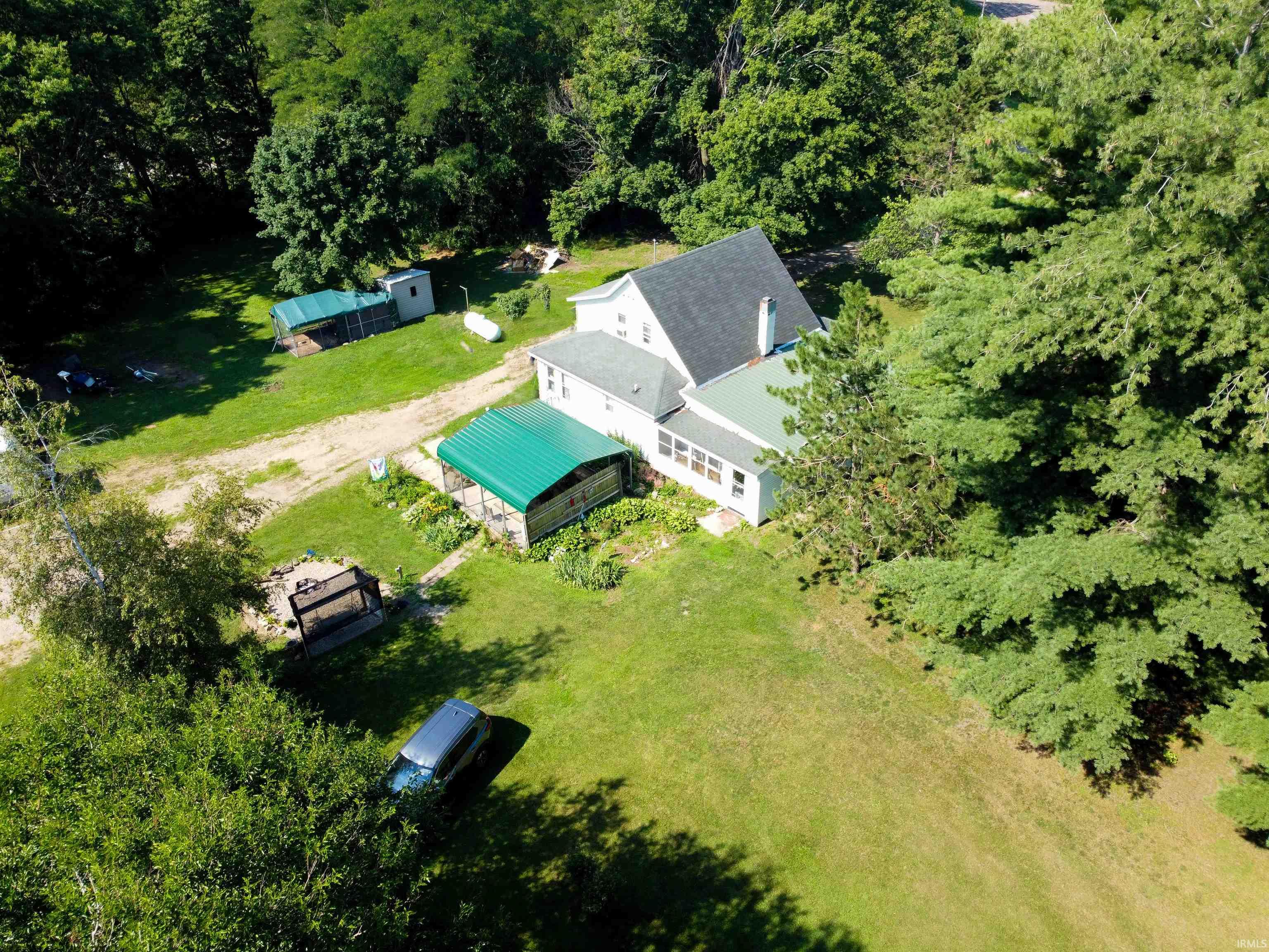 7344 N Harper Road