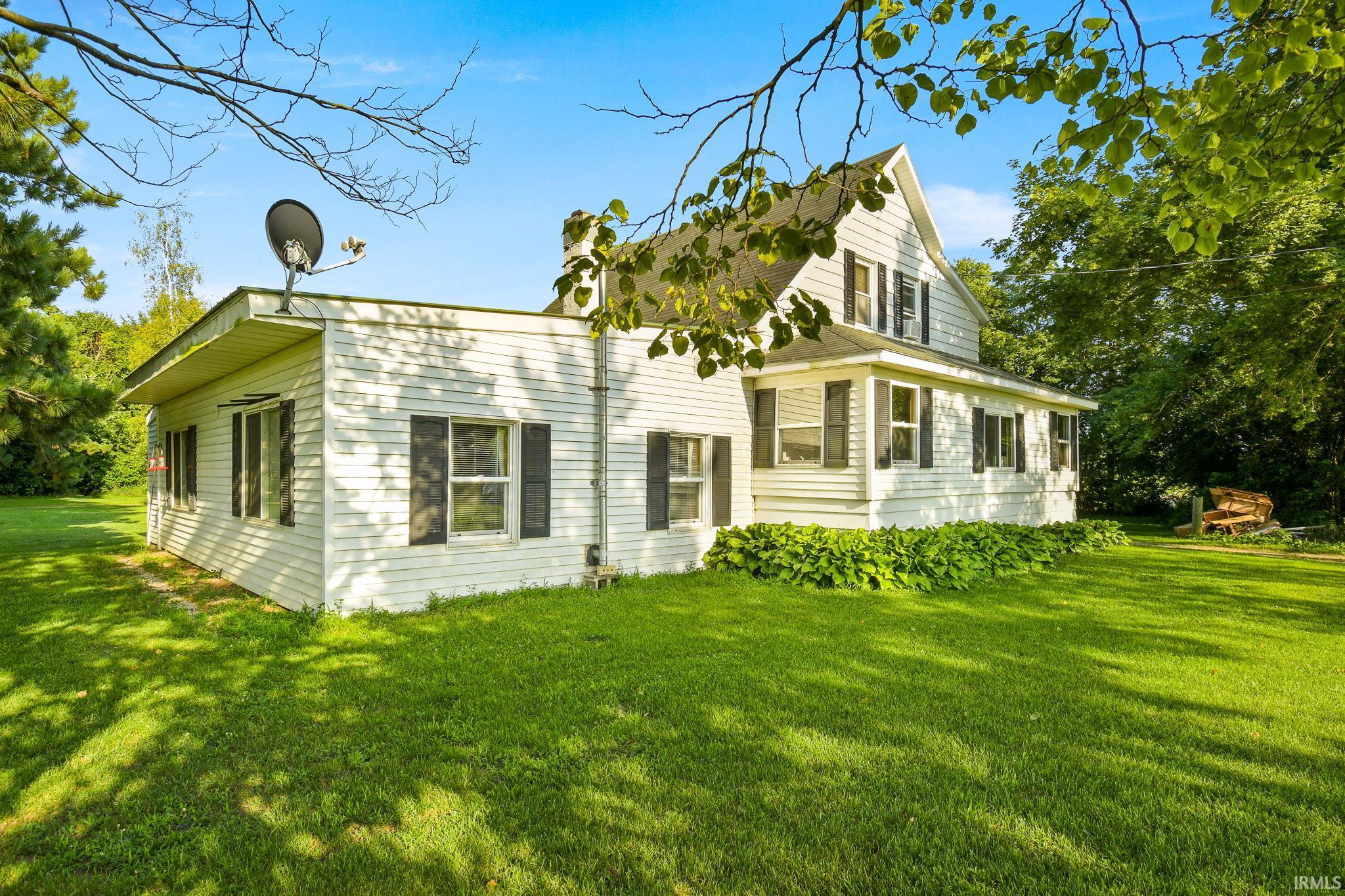 7344 N Harper Road